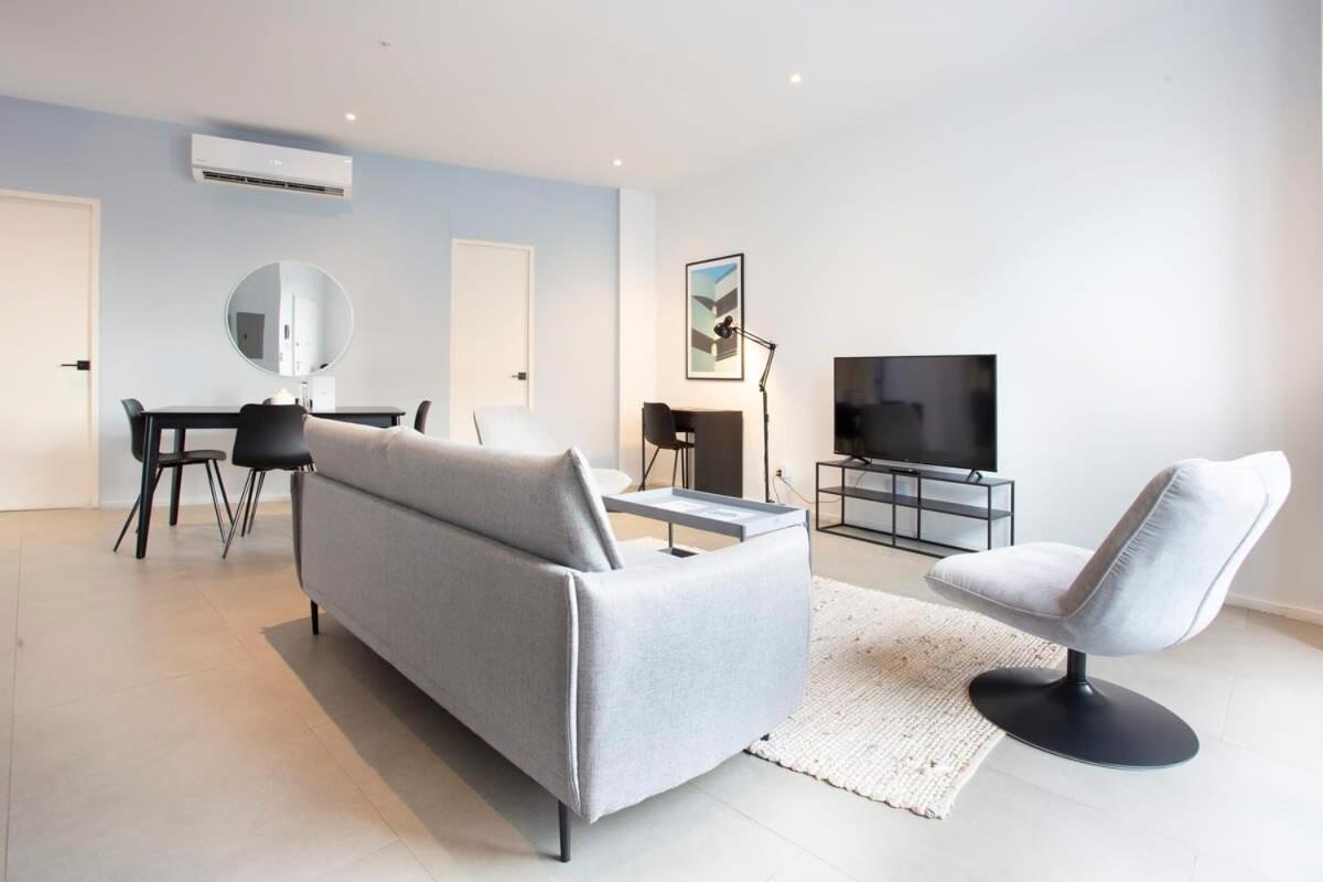 Bright 1Br With Pool In Casco Antiguo Apartment Kota Panama Bagian luar foto